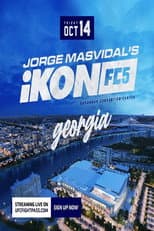 Poster for Jorge Masvidal's iKON FC 5: Renfro vs. Irizarry