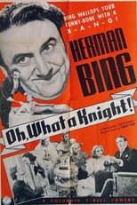 Poster for Oh, What a Knight!