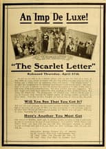 Poster for The Scarlet Letter