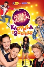 Poster for Ketnet Musical: Kadanza Together