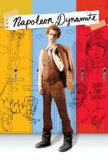 Poster for On Location Napoleon Dynamite