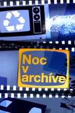 Poster for Noc v archíve