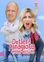 Poster for Detlef und Panagiota spielen verrückt