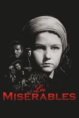 Poster for Les Miserables