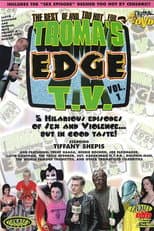 Poster for Troma's Edge TV