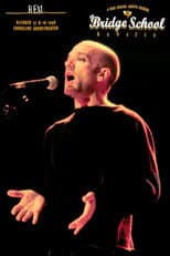 Poster for R.E.M.: Live at Shoreline Amphitheatre 1998/10/18