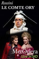 Poster for Le comte Ory