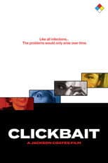 Poster for CLICKBAIT