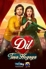 Poster for Dil Tera Hogaya