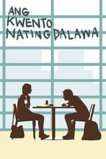 Poster for Ang Kwento Nating Dalawa