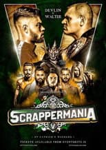 Poster for OTT Scrappermania 5