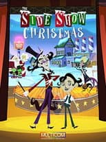 Poster for The Side Show Christmas