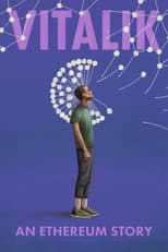 Poster for Vitalik: An Ethereum Story