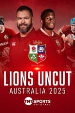 Poster for Lions Uncut: Australia 2025