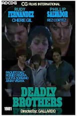 Poster for Deadly Brothers