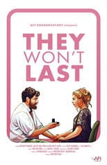 Poster for They Won't Last