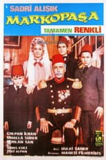 Poster for Marko Paşa