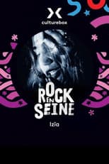 Poster for Izïa - Rock en Seine 2022