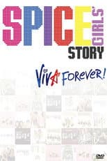 Poster for The Spice Girls Story: Viva Forever!