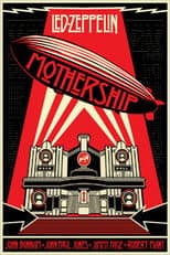 Poster for Led Zeppelin: Mothership