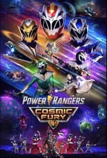 Poster for Cosmic Fury