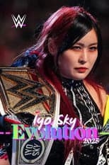 Poster for WWE Evolution (2025)