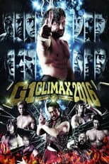 Poster for NJPW G1 Climax 26: Day 3