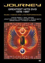 Poster for Journey - Greatest Hits DVD 1978-1997