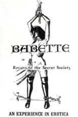 Poster for Return of the Secret Society