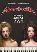 Poster for Suchtpotenzial - 100 Prozent Alko-Pop (Live in Berlin)