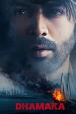 Poster for Dhamaka