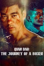 Poster for Quan Dao: The Journey of a Boxer