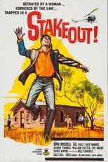 Poster for Stakeout!