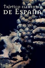 Poster for Tríptico elemental de España