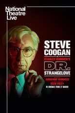 Poster for National Theatre Live: Dr. Strangelove