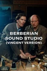 Poster for Berberian Sound Studio (Vincent Version)