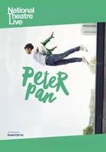 Poster for National Theatre Live: Peter Pan
