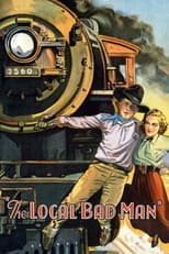 Poster for The Local Bad Man