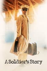Poster for A Soldier's Story