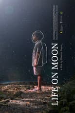 Poster for Life on Moon