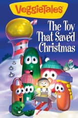 Poster for VeggieTales: The Toy That Saved Christmas