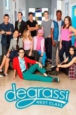 Poster for Degrassi: Next Class