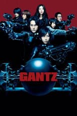 Poster for Gantz
