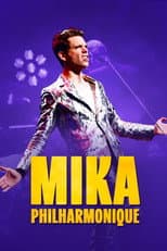 Poster for MIKA Philharmonique aux Chorégies d'Orange