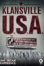 Poster for Klansville U.S.A.