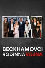 Poster for Beckham: Family at War