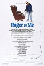 Poster for Roger & Me