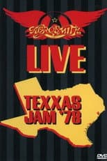 Poster for Aerosmith: Live Texxas Jam '78