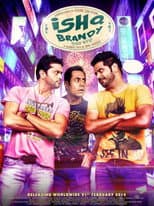 Poster for Ishq Brandy