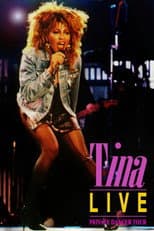 Poster for Tina Turner: Private Dancer Tour